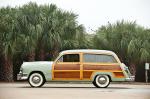 Ford Custom DeLuxe Country Squire 1950 года